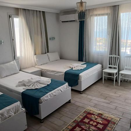 Huzur Hotel Siğacık Eksteriør billede