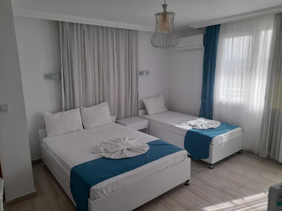 Huzur Hotel Siğacık Eksteriør billede