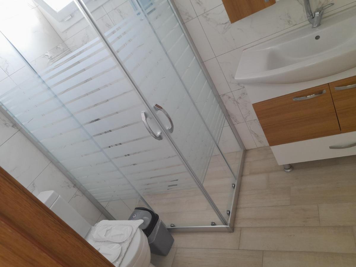 Huzur Hotel Siğacık Eksteriør billede