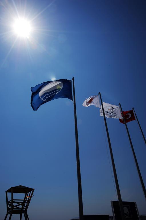 Huzur Hotel Siğacık Eksteriør billede