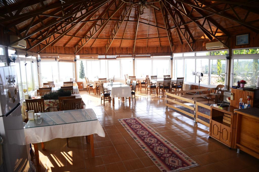 Huzur Hotel Siğacık Eksteriør billede