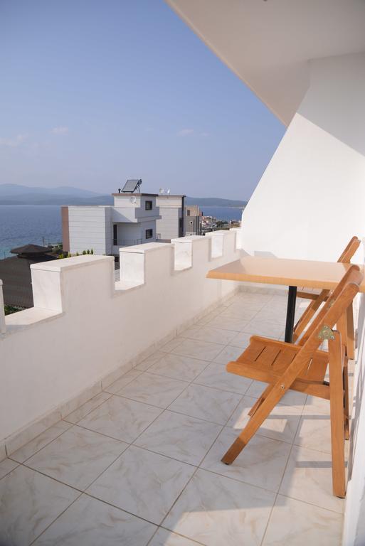 Huzur Hotel Siğacık Værelse billede