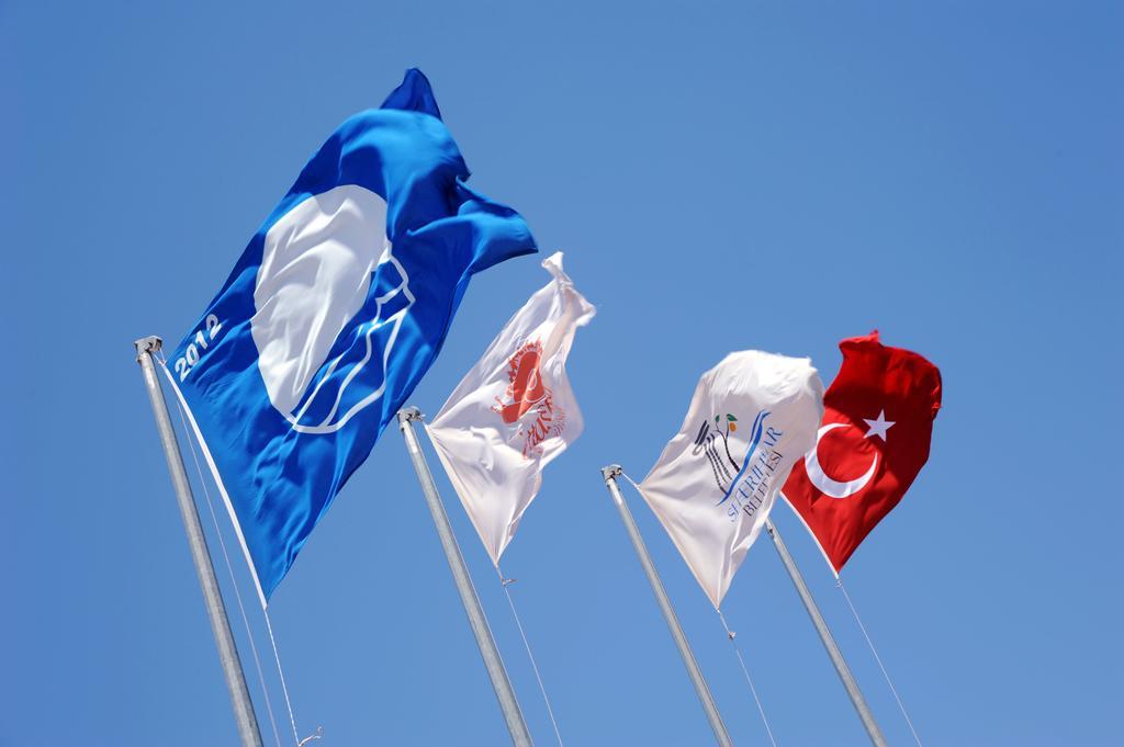 Huzur Hotel Siğacık Værelse billede