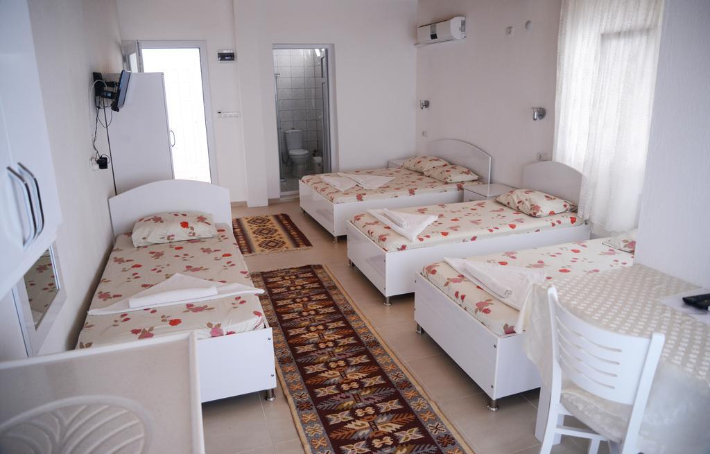 Huzur Hotel Siğacık Eksteriør billede