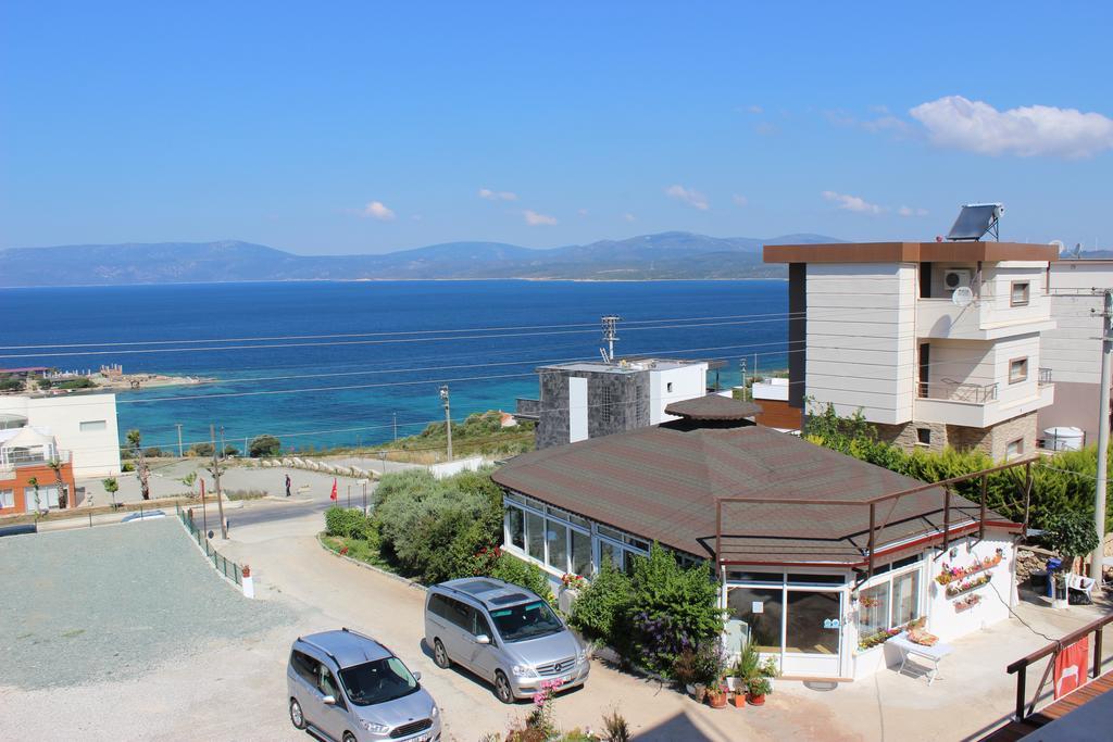 Huzur Hotel Siğacık Eksteriør billede