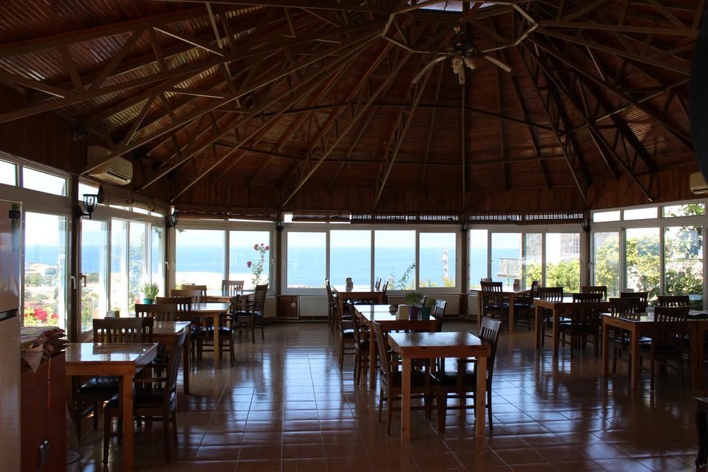Huzur Hotel Siğacık Eksteriør billede