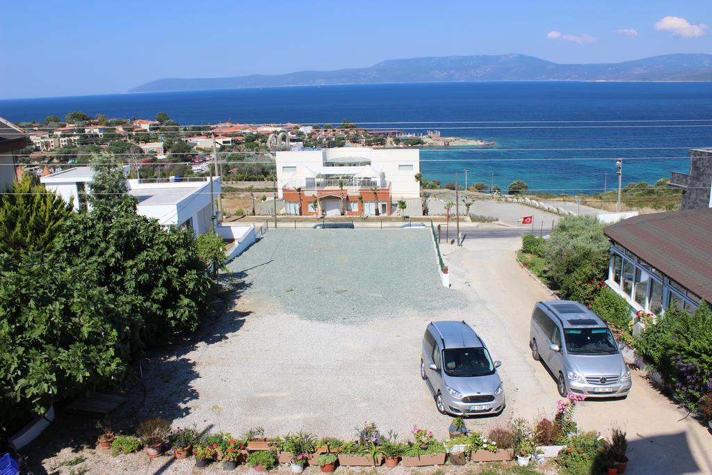 Huzur Hotel Siğacık Eksteriør billede