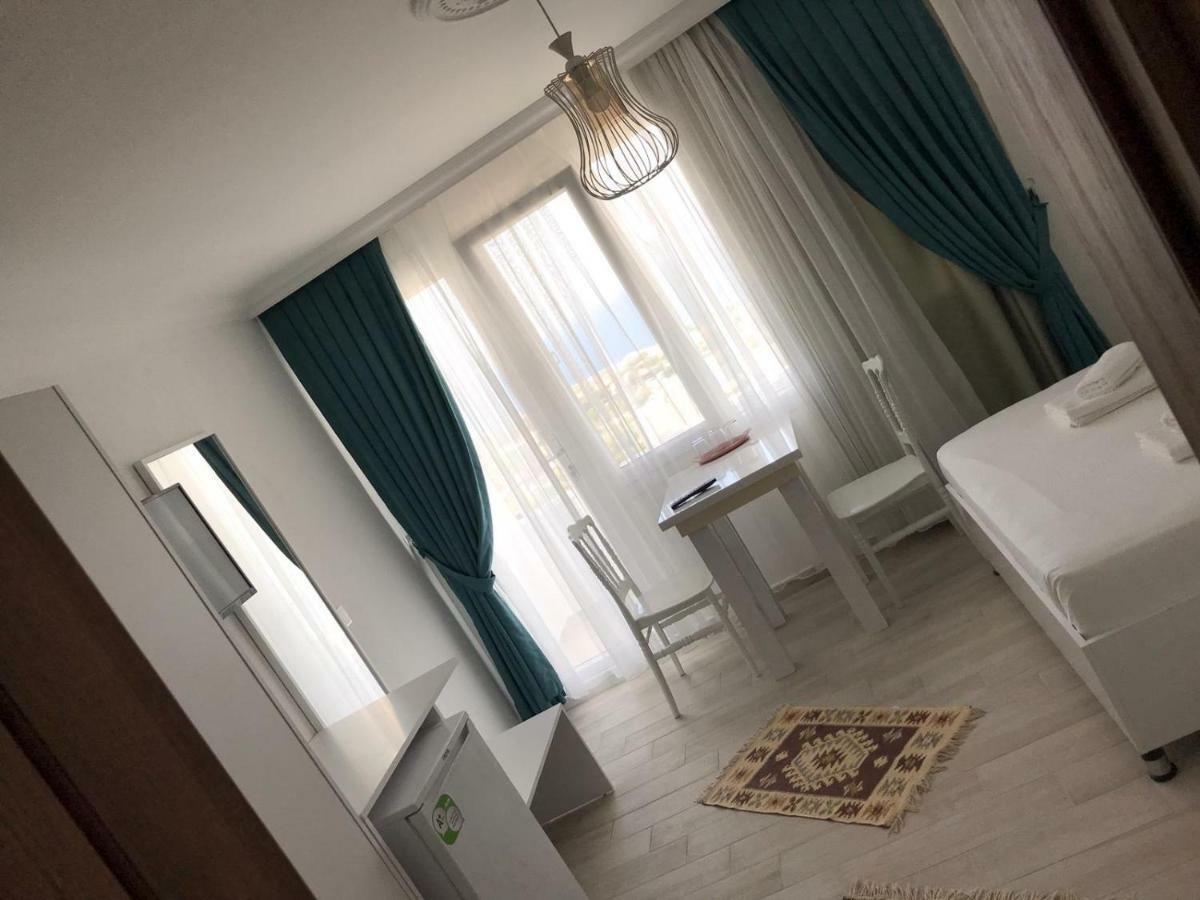 Huzur Hotel Siğacık Eksteriør billede