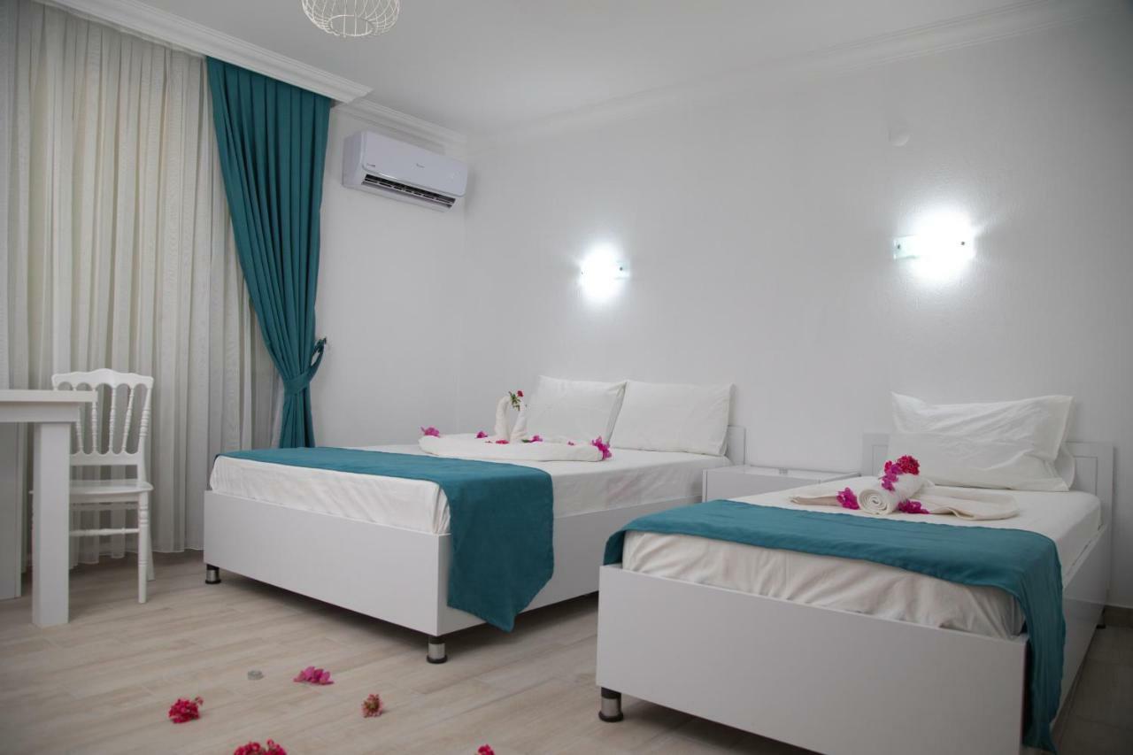Huzur Hotel Siğacık Eksteriør billede